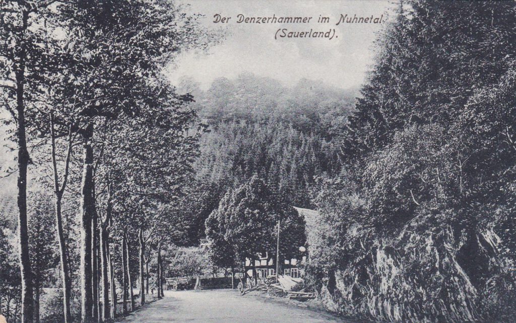 georg brinkmann winterberg nr. 487-denzerhammer