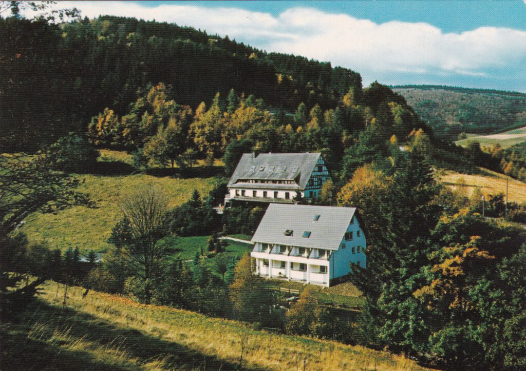 walter peis haus walsbachtal